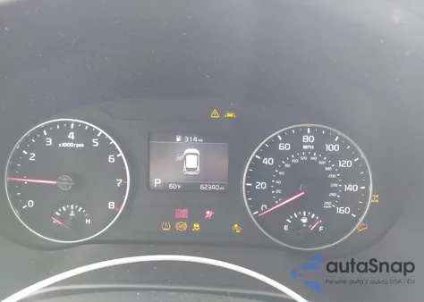 2021 Kia Seltos S Turbo from USA, damaged, VIN KNDEUCA22M7226579